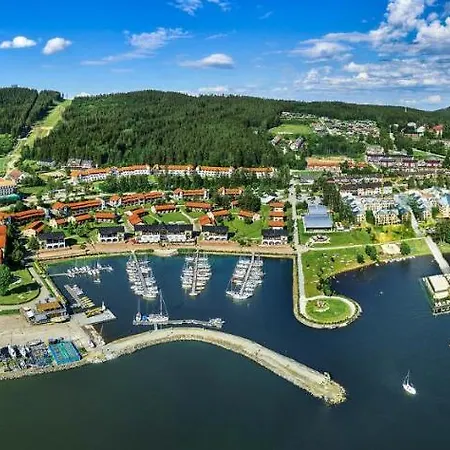 House - Orange Antik 112 Lipno Holiday home Lipno nad Vltavou