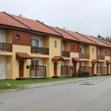 House - Orange Antik 112 Lipno Holiday home Lipno nad Vltavou
